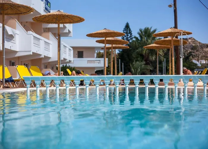 Hotel Dorieas