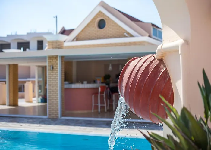 Hotel Dorieas (Diagoras Annex)