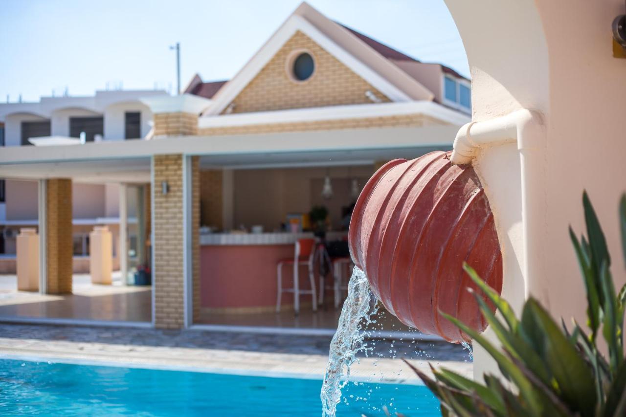 Hotel Dorieas Faliraki