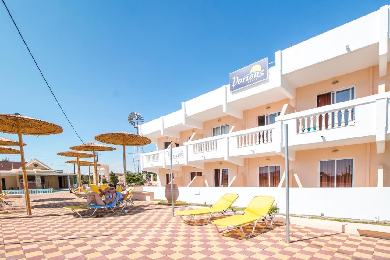Dorieas 2* Faliraki