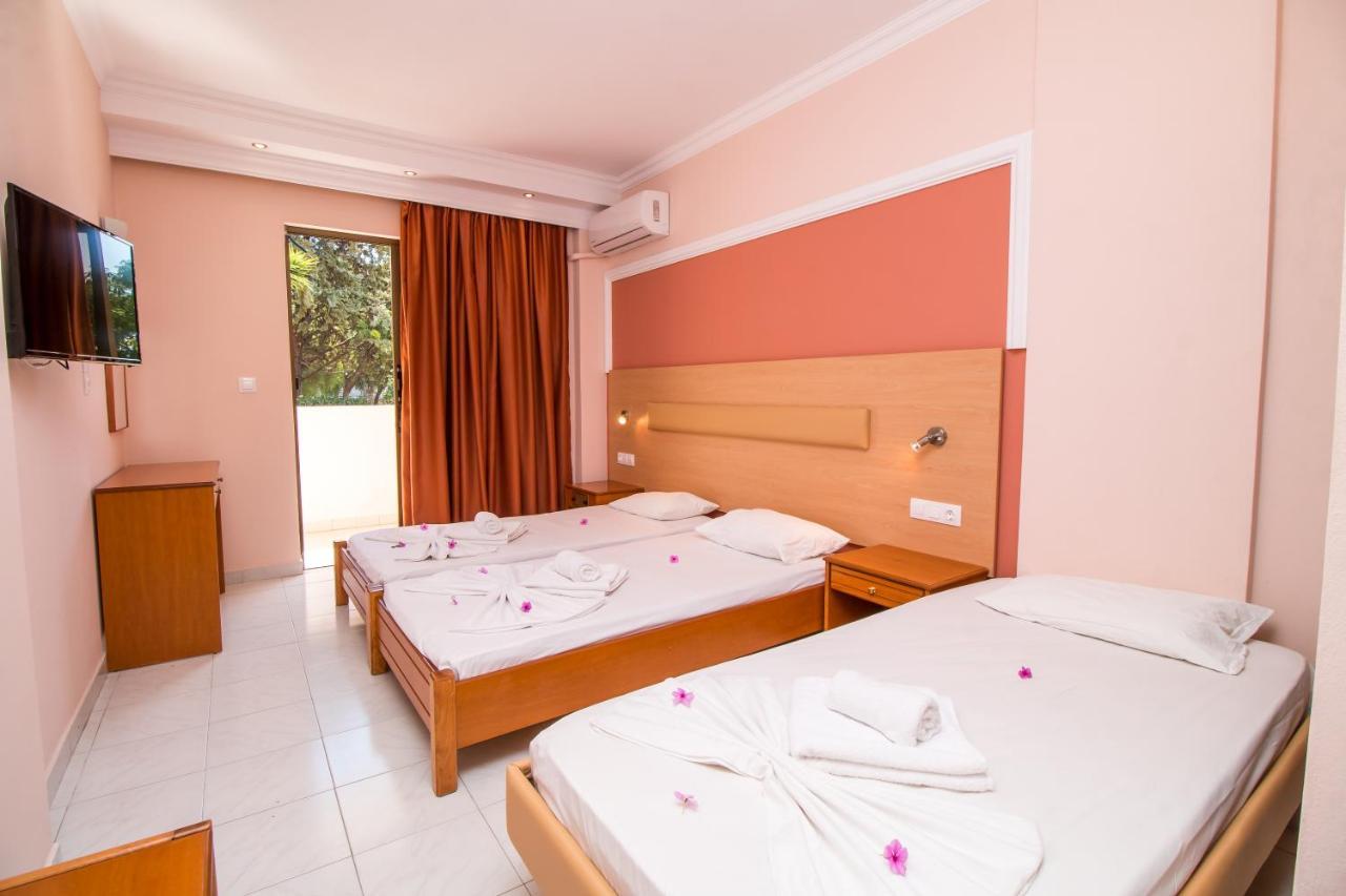 Hotel Dorieas Faliraki